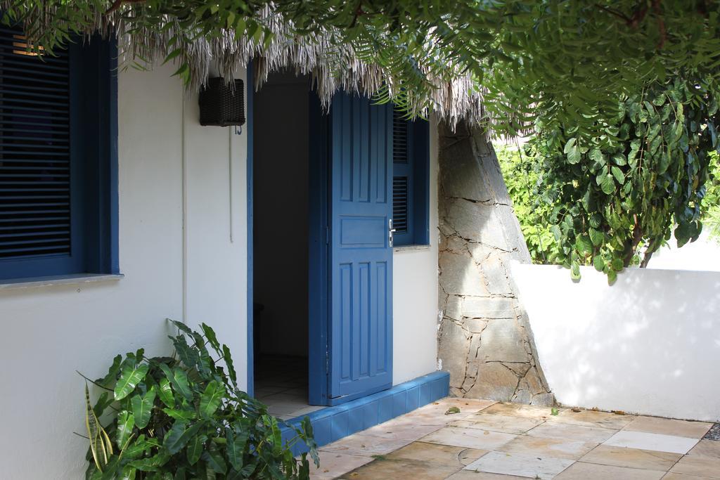 Hotel Pousada Onna Beach 卡姆布库 客房 照片
