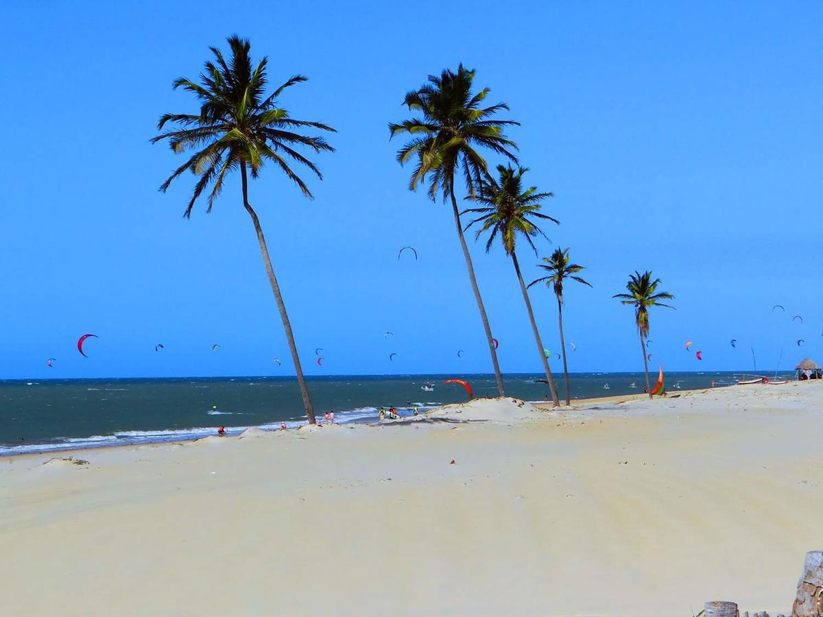 Hotel Pousada Onna Beach 卡姆布库 外观 照片