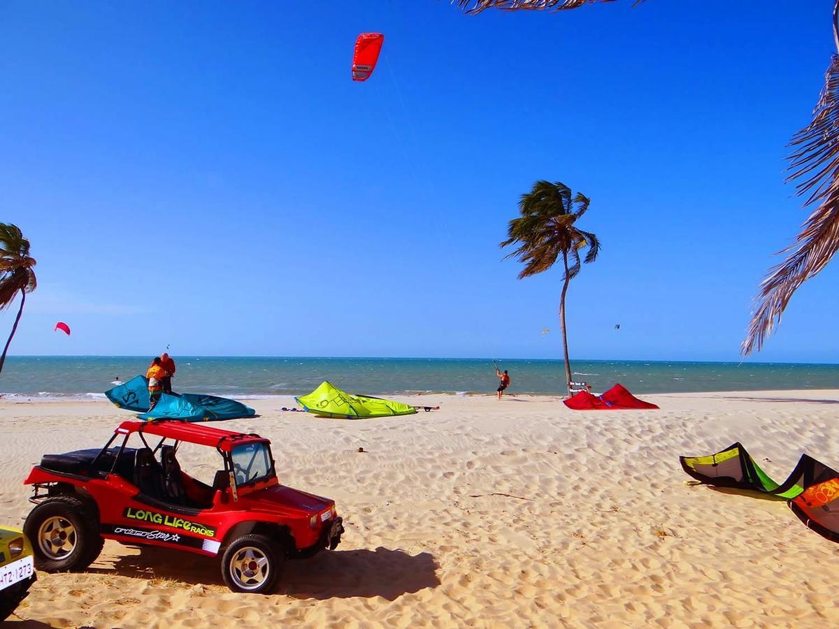 Hotel Pousada Onna Beach 卡姆布库 外观 照片