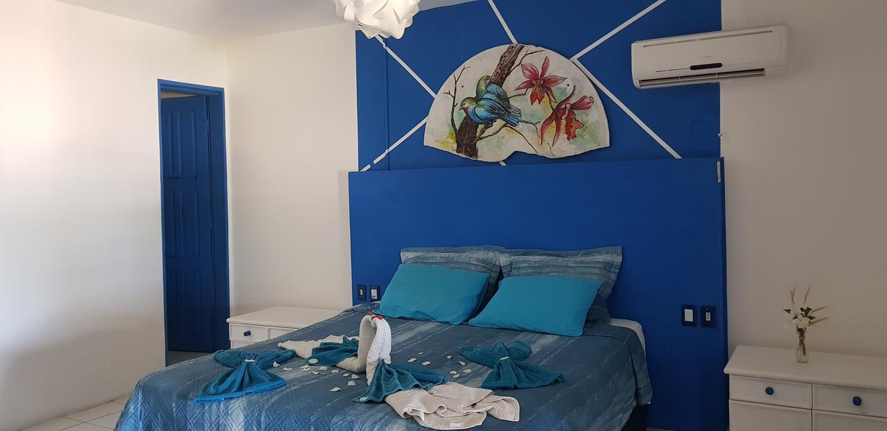 Hotel Pousada Onna Beach 卡姆布库 外观 照片