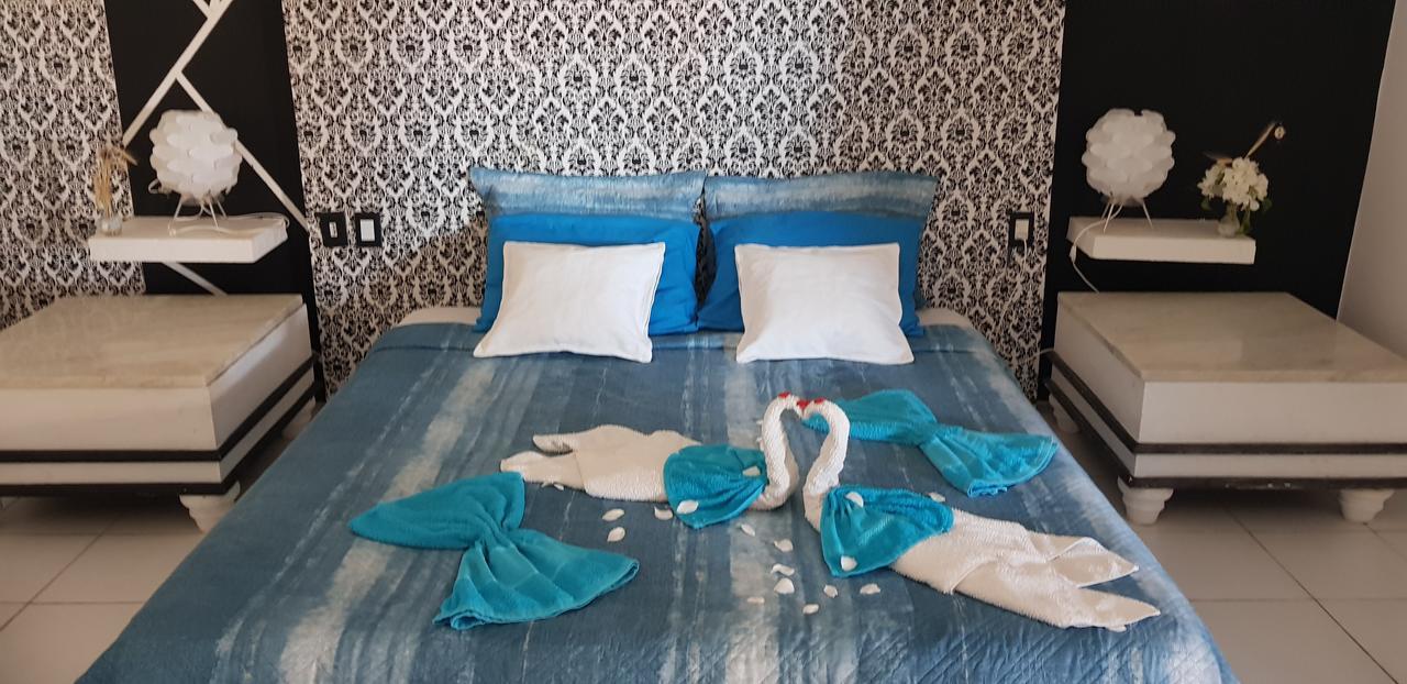 Hotel Pousada Onna Beach 卡姆布库 外观 照片